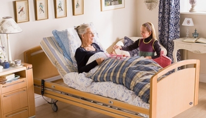 Top 2 hoog laag bedden van Health2Work