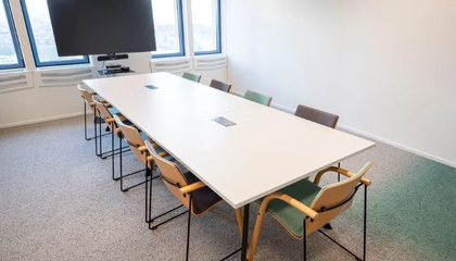 Wat is een ergonomische vergaderruimte?