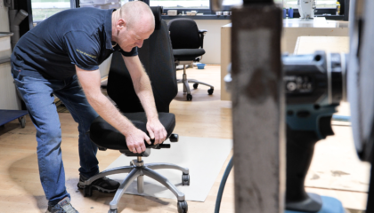 Modulair maatwerk: zo creëer je een toekomstbestendige werkplek!