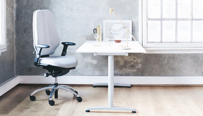 Top 3 ergonomische stoelen voor een gezonde werkplek