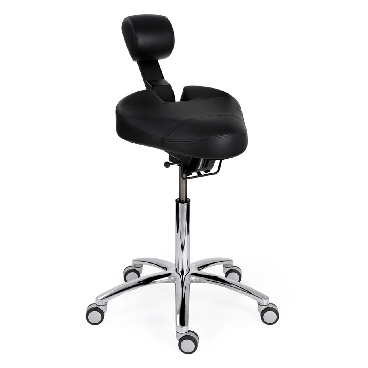 te binden zuur Jeugd Ergonomische Dynamic Stoel met rugleuning - Health2Work - Health2Work