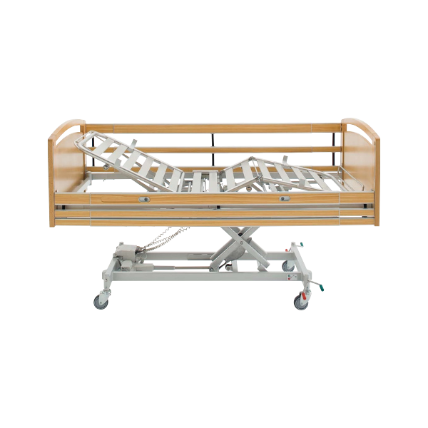 Scanbed 755 Hoog-laag bed