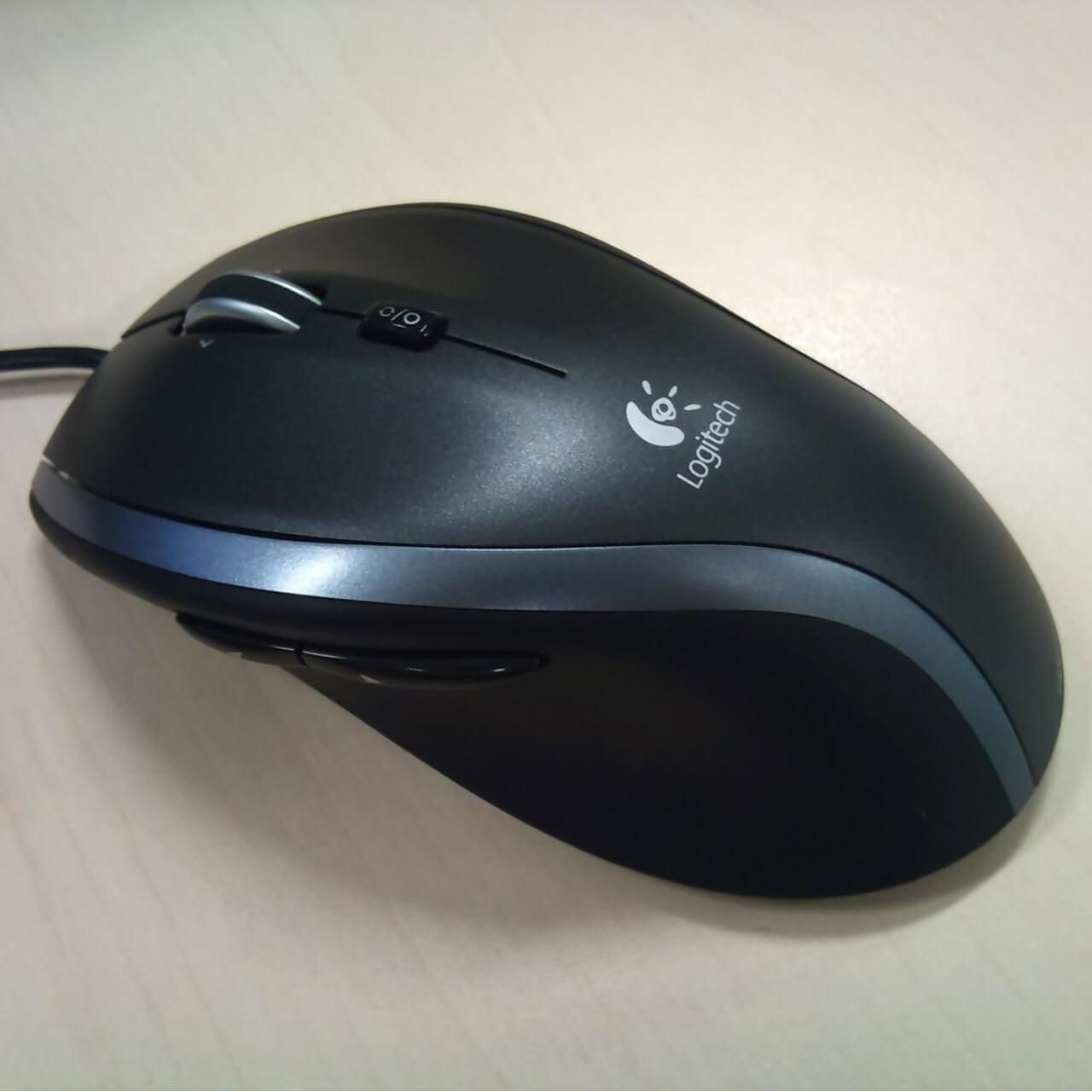 kompas Eerder Uit De Logitech M500S ergonomische muis bedraad- Health2Work - Health2Work