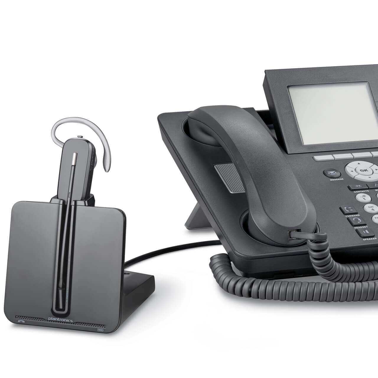 rand Nationaal volkslied Vol Plantronics CS540 lichte draadloze headset - Health2Work - Health2Work