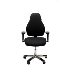 Pagina 3 | Leerkracht zit en sta oplossingen onderwijs Ergonomische Dynamic Stoel met rugleuning Health2Work