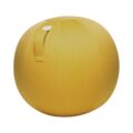 VLUV LEIV zitbal mustard kleur