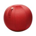 VLUV LEIV zitbal ruby red
