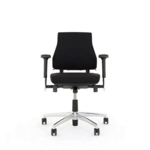 Pagina 2 | Ergonomische bureaustoel: Welke past bij mij Bureaustoel Ergocoach Deluxe NPR1813 PRO Health2Work