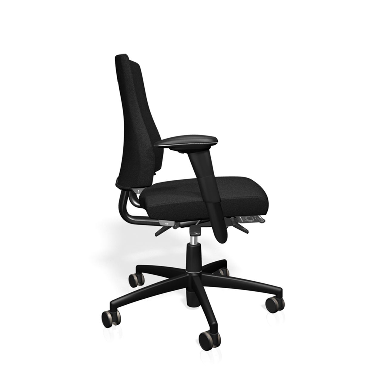 Axia 2.2 Ergonomische bureaustoel - Health2Work -