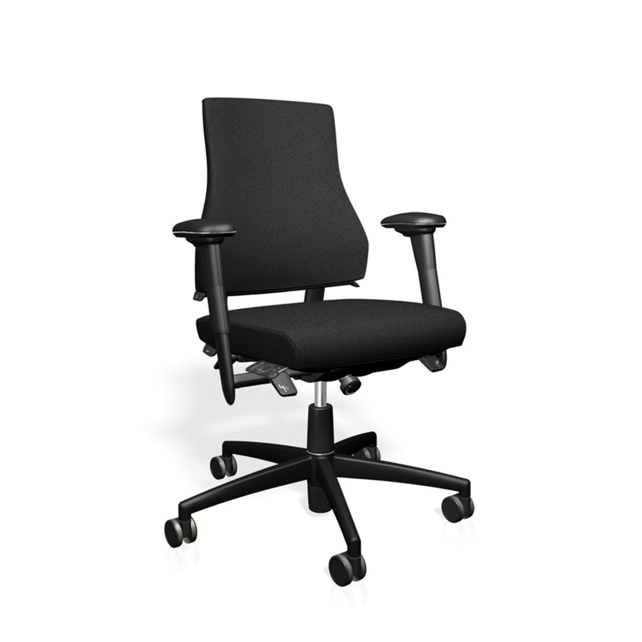 Axia 2.2 Ergonomische bureaustoel - Health2Work -