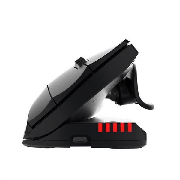 ergonomische muis verticaal