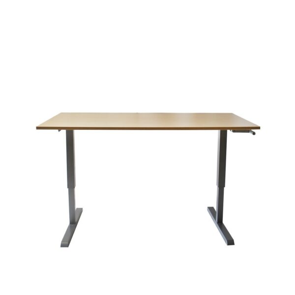 Slinger hoog-laag bureau