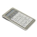 ErgoStars Saturnus R numeriek toetsenbord met ergonomisch design en compacte toetsen.