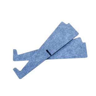 Ergowork laptopstandaard circulair