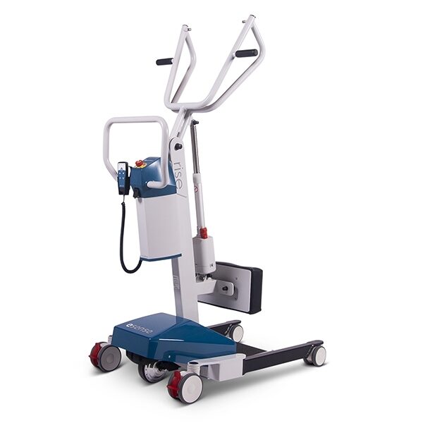 Actieve tillift Geïntegreerde NiMH-accu en oplader van de Esense Rise tillift