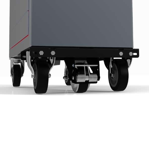 Accu van de FieldFit duwondersteuning