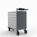 Complete FieldFit set elektrische ondersteuning