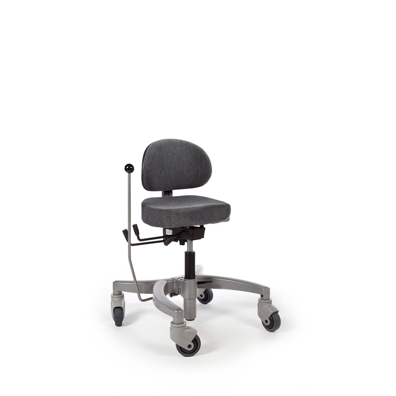 lettergreep De schuld geven massa Ergonomische Gasso Stando Trippelstoel - Health2Work - Health2Work