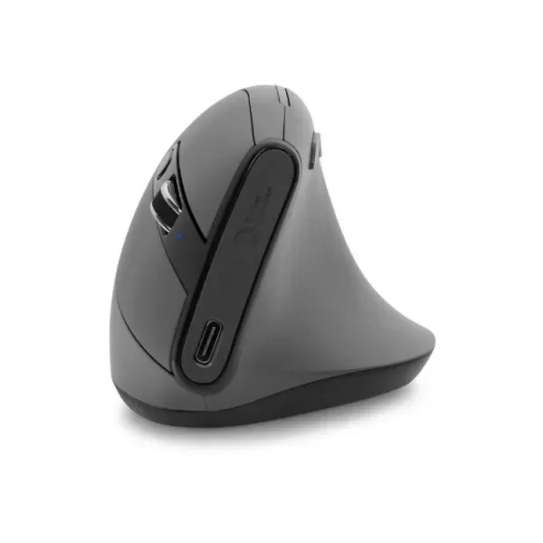 BakkerElkhuizen Grip Pro met instelbare DPI en duimknoppen