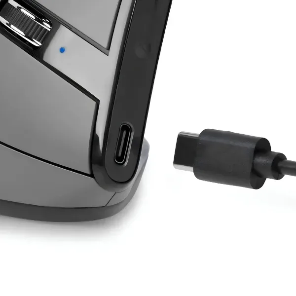 Grip Pro Wireless Vertical Mouse USB-C