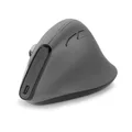Draadloze Grip Pro muis met USB-A receiver en oplaadbare accu