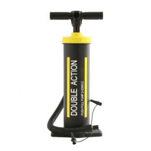 Grote pomp voor zitbal