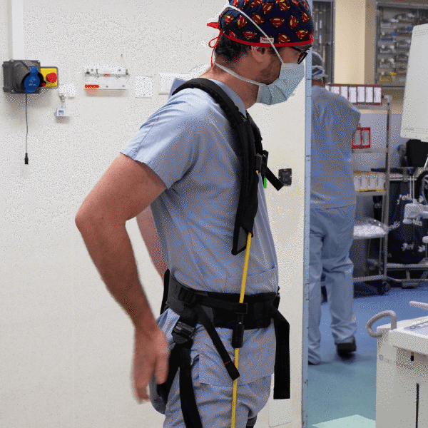 HAPO zorg exoskelet - Health2Work