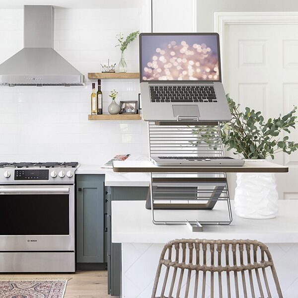 Ergonomisch werken met de Mousetrapper Standfriend