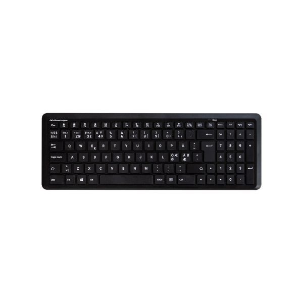 Mousetrapper Type Midi - ergonomisch toetsenbord - Health2Work