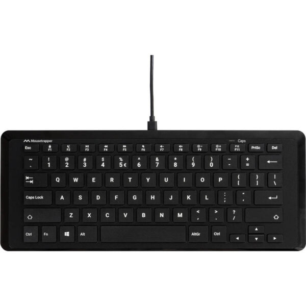 Ergonomisch toetsenbord