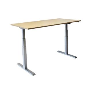 OxfamNovib@home Ergodesk E2T zit-sta thuiswerkbureau