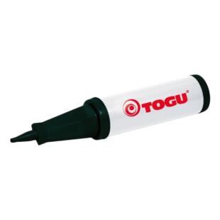 Handzame pomp voor zitbal