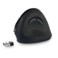 PRF Mouse Wireless ergonomische verticale muis zwart