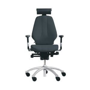 Pagina 2 | Ergonomische bureaustoel: Welke past bij mij Bureaustoel Ergocoach Deluxe NPR1813 PRO Health2Work