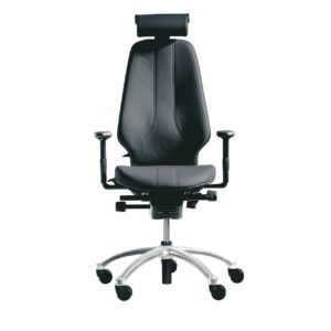 Pagina 2 | Ergonomische bureaustoel: Welke past bij mij Bureaustoel Ergocoach Deluxe NPR1813 PRO Health2Work