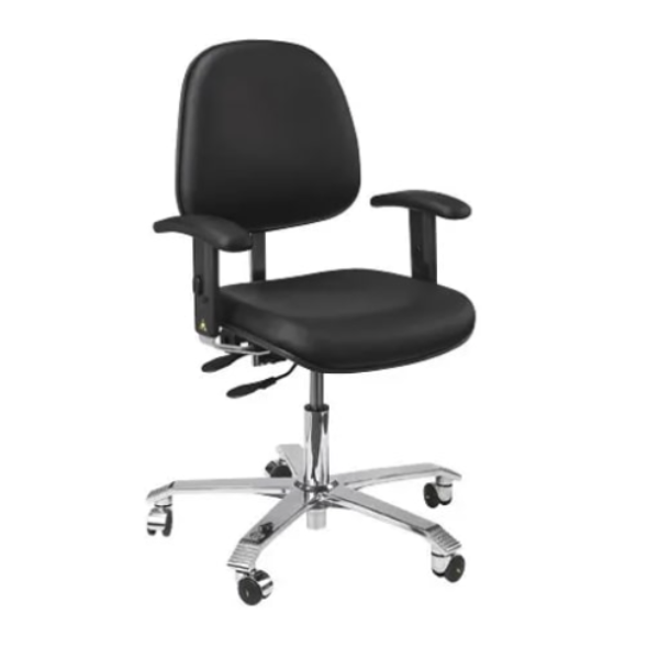 Ergo 2301 Cleanroom met armleggers