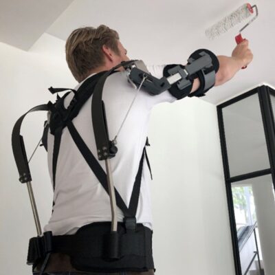 Exoskelet bouw