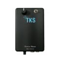 Detailweergave van de iTremor Mouse met instelbare knoppen
