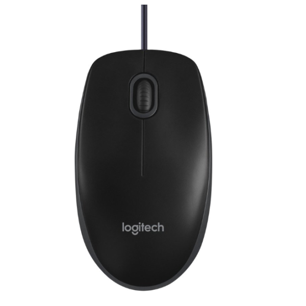 Logitech muis