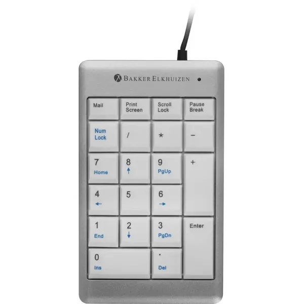 UltraBoard 955 compact design met USB-A aansluiting