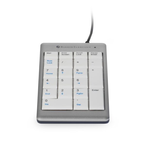 UltraBoard 955 compact toetsenbord met USB-A aansluiting