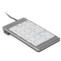 Toetsenbord ergonomisch met apart numeriek gedeelte – UltraBoard 955