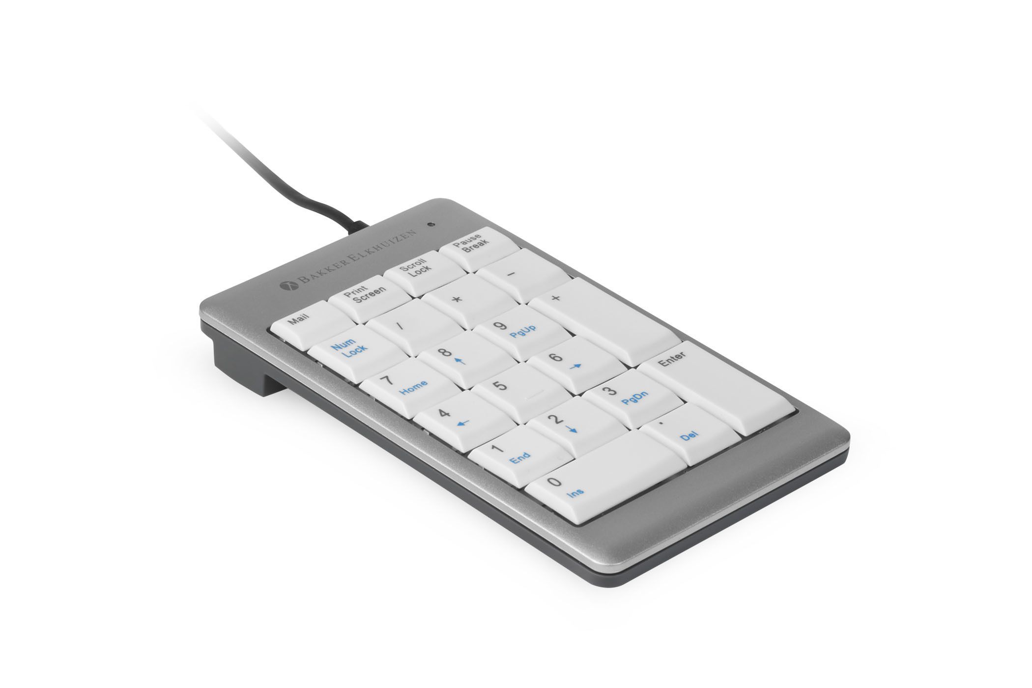 Stationair Sandalen opvolger Ultraboard 955 numeriek toetsenbord: eenvoudige data-invoer - Health2Work