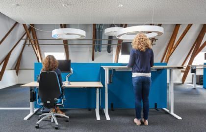 Referentie Tigra Beheer Leeuwarden bij Health2Work